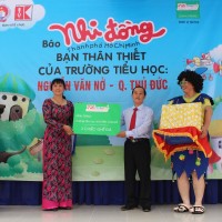 Đồng hành cùng Giải thưởng Lê Quý Đôn từ năm 2016 – 2021