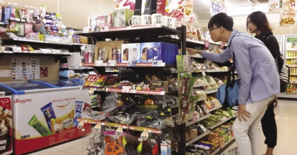 Bất tiện khi mua sắm ở các cửa hàng tiện lợi