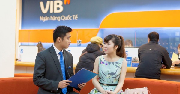 VIB chuẩn bị lên sàn