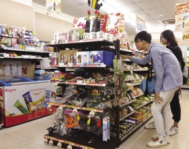 Bất tiện khi mua sắm ở các cửa hàng tiện lợi