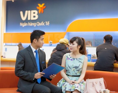 VIB chuẩn bị lên sàn