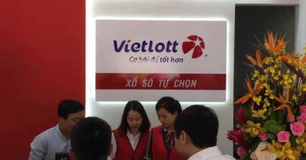 Vietlott ra đến Nha Trang