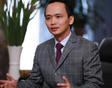CEO Trịnh Văn Quyết người giàu nhất sàn chứng khoán Việt
