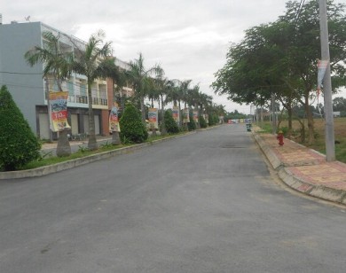 Phúc Long Garden chỉ 180 triệu đồng/100m2 nhận nền