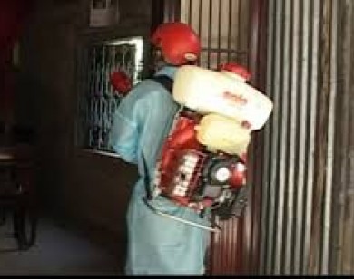 Quảng Trị: hơn 400 trường hợp bị sốt xuất huyết
