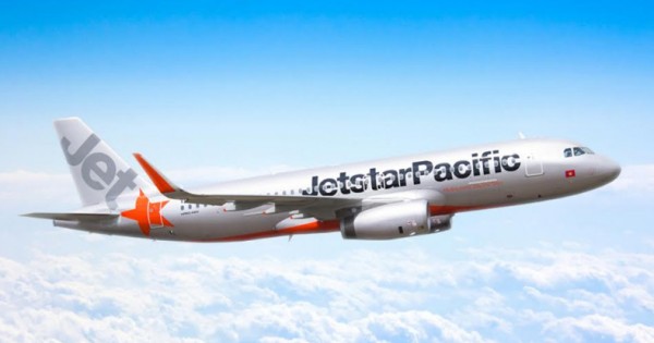 Jetstar khai trương đường bay giá rẻ TP Hồ Chí Minh - Hồng Kông