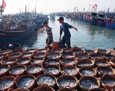 Hoạt động thương mại trái phép du khách Trung Quốc bị phạt 45 triệu
