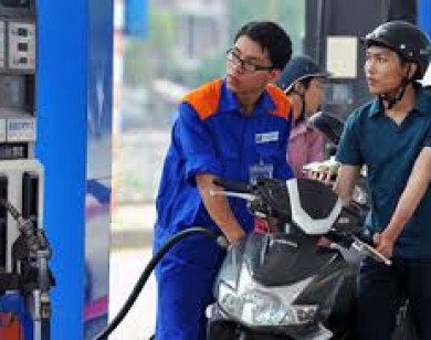 Xăng giảm 521 đồng/lít từ 15 giờ ngày 19/11