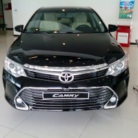 Toyota Camry 2017 có gì đặc biệt?