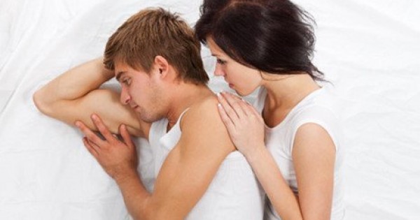 7 lý do khiến đàn ông mất hứng với vợ