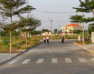 Đất thổ cư Nguyễn Văn Linh chính chủ, giá rẻ, liền kề chợ Bình Chánh 390 triệu nhận nền