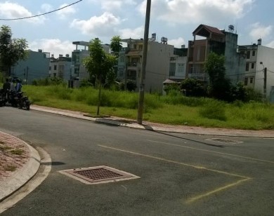 Xuất cảnh bán gấp lô đất ngay đường Mã Lò, 80m2/850 triệu