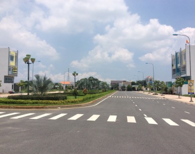 Đất xây trọ Bình Chánh chính chủ, ngay cổng sau khu công nghiệp Thuận Đạo