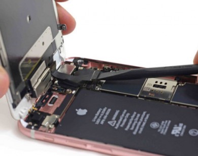 Apple thay pin miễn phí cho Iphone 6S bị lỗi sập nguồn