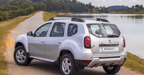 Cơ hội mua xe Renault Duster với giá từ 255 triệu đồng