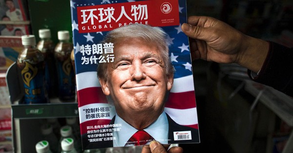 Thị trường tài chính thế giới diễn biến ngược chiều vì Donald Trump