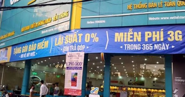 Viettel sẽ tung ra hàng ngàn ưu đãi trong ngày “Black Friday Việt Nam”