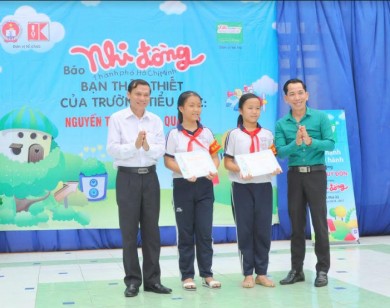 Công ty Cổ phần TIE tài trợ 2,5 tỷ đồng cho giải thưởng Lê Quý Đôn trong 5 năm liền