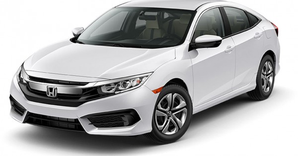 Honda Civic vì đâu nên nỗi vào top dòng xe bán ế nhất?