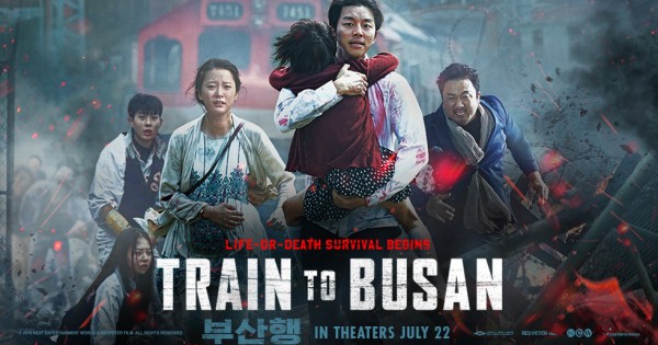 'Train to Busan': Câu chuyện đầy nước mắt trên nền phim kinh dị