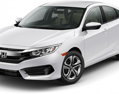 Honda Civic vì đâu nên nỗi vào top dòng xe bán ế nhất?