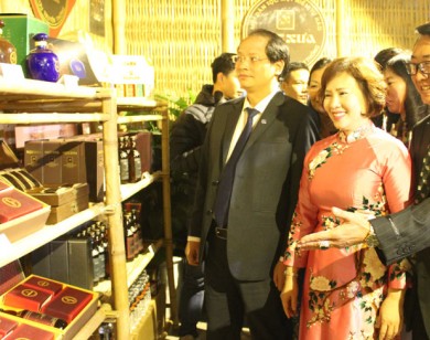 Xây dựng thương hiệu thông qua chỉ dẫn địa lý