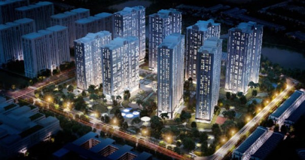 Vingroup sẽ xây 300.000 căn hộ Vincity giá chỉ từ 700 triệu