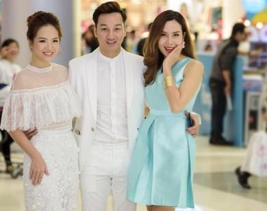 Ngắm nhìn nhan sắc lạ lẫm sau 'dao kéo' của Lưu Hương Giang