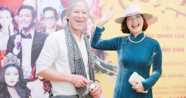 Ban tổ chức chương trình Duyên dáng Việt Nam tặng 7000 vé số Vietlott cho khán giả
