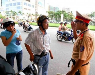 Tướng Công an nói về phạt xe không chính chủ trước 'giờ G'