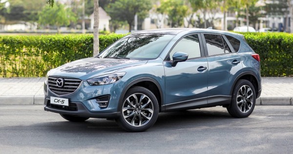 Mazda Việt Nam: Cơn sốt giảm giá ‘khủng’ chưa từng có