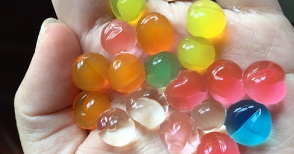 Hạt nhựa nở nguy hiểm vẫn bán công khai