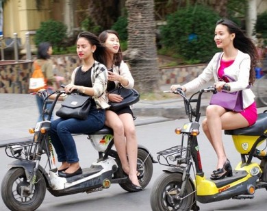 TP Hồ Chí Minh: Cấm nhập xe máy, hạn chế ô tô, tăng xe đạp điện?