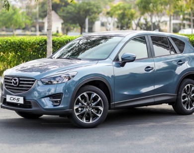 Mazda Việt Nam: Cơn sốt giảm giá ‘khủng’ chưa từng có
