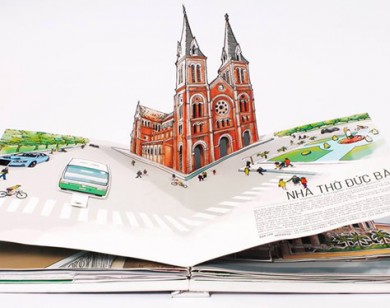 Thiếu sản phẩm lưu niệm đặc trưng Sài Gòn