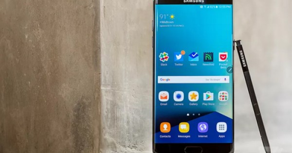 Galaxy Note 7 trên thế giới sẽ thành ‘cục gạch’ từ 15/12