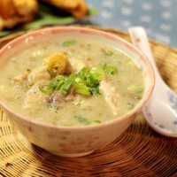 Nhớ hoài cháo cá chép mẹ nấu cho con