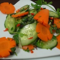 Cách làm món dưa góp ngon giòn ai ăn cũng mê lại đặc biệt tốt cho sức khỏe