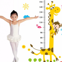 Cho con ăn những món này lùn mấy cũng cao như siêu mẫu