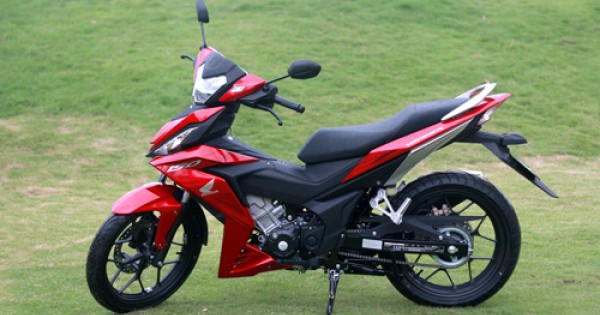 Honda Winner giảm giá gần 15 triệu đồng