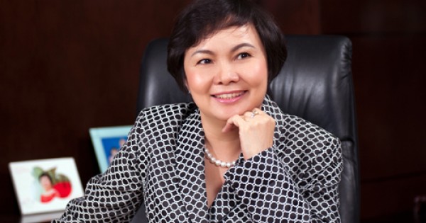 Nữ doanh nhân quyền lực vợ ông Trần Phương Bình là ai?
