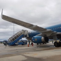 Hành khách 'hú vía' vì máy bay Vietnam Airlines hạ cánh hụt nhiều lần