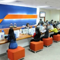 Cổ phiếu ngân hàng Quốc tế lên sàn với mã VIB