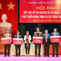 Agribank tài trợ 20 tỉ đồng xây 4 trường học tại Hà Tĩnh