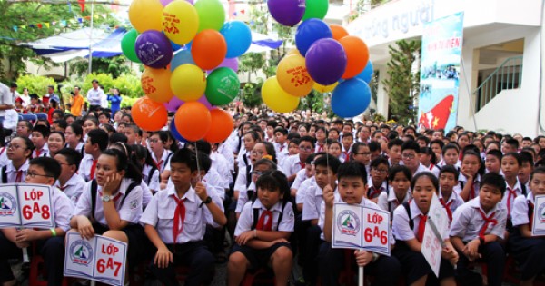 Tết 2017: Học sinh Sài Gòn được nghỉ 16 ngày và những điểm chơi tết lý tưởng