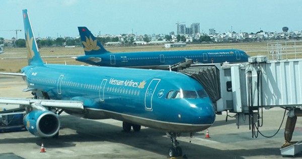 Máy bay Vietnam Airlines không hạ cánh xuống sân bay do phi công chưa được huấn luyện ILS