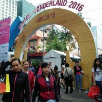 Hơn 40 thương hiệu thời trang, mỹ phẩm nổi tiếng hội tụ 'Winter wonderland 2016'