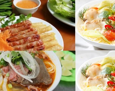 5 đặc sản không ăn khi đến Nha Trang là bạn đã sống uống