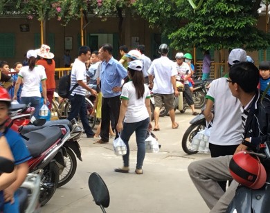 Nhân viên hãng sữa 247 sử dụng ‘tuyệt chiêu’ bẩn bán sữa Bongmilk
