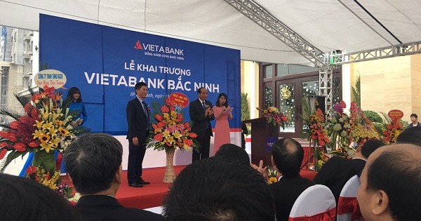 VietABank khai trương chi nhánh mới tại Bắc Ninh